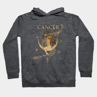 Cancer zodiac sign Hoodie